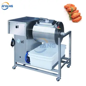 Industrial Vacuum Marinating Machine Meat Salter Machine Automatic Meat Tumbling Machine