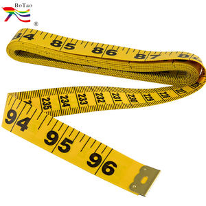 להתאמה אישית 60 אינץ '1.5 מ' 19 מ "מ רך שטוח pvc As מכונת תפירה עבור בד תפירה קיסריים - Product Image 4