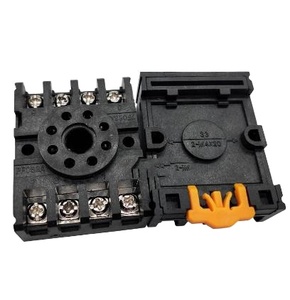 Thời gian chuyển tiếp cơ sở PF083A-E pf113a-e vòng 8-pin ổ cắm với mk2p AH3 asy dh48s - Product Image 1