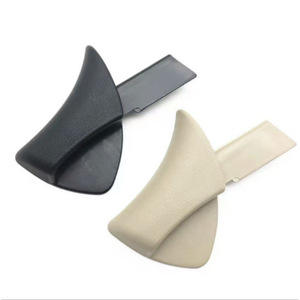 Nissan Sylphy Seat Backrest Handle 87468-2DU1E Black Beige <b>ABS</b> Car Interior Part 2006-2018 Model Fitment - Product Image 5