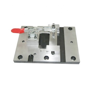 GT Precision Modular Vises เครื่องมือจับชิ้นงานสำหรับเครื่องกัดซีเอ็นซี - Product Image 1