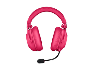 หูฟังเกมมิ่ง Logitech G PRO <span class=keywords><strong>X</strong></span> 2 LIGHTSPEED ไดรเวอร์กราฟีน 50 มม. ป้องกันการบิดเบือนเสียง 7.1 <span class=keywords><strong>DTS</strong></span> ใช้งานได้ 50 ชั่วโมง โครงเหล็กอะลูมิเนียม โฟมเมมโมรี่โฟม - Product Image 6
