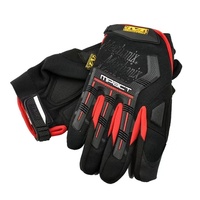 Gants tactiques pour poignet avec détection d'aiguilles et écran tactile, en nylon, pour activités de plein air et sportives
