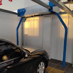 Máquina de Lavado de Autos Automática con Bomba de Agua y Vapor 2026, Fabricada en China, Lavado de Autos sin Contacto - Product Image 2