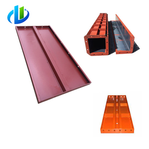 แบบหล่อแท่งผูกถังคอนกรีตถังน้ำหล่อ<span class=keywords><strong>เหล็ก</strong></span>แบบหล่อขึ้นรูปตัวยึดเสาลูกขนไก่ - Product Image 1