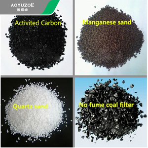 <span class=keywords><strong>Filtre</strong></span> à <span class=keywords><strong>sable</strong></span> automatique à pression en acier inoxydable, traitement de l'eau, prétraitement, <span class=keywords><strong>filtre</strong></span> à charbon, directement de l'usine - Product Image 4