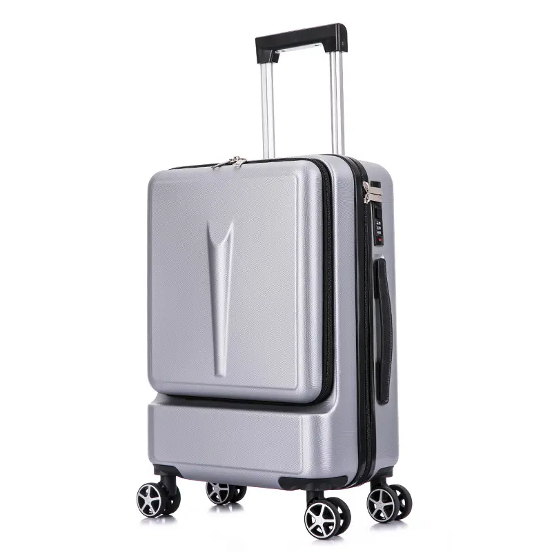 2022 suitcase business TSA lock Universal wheel Luggage Hardside suitcase