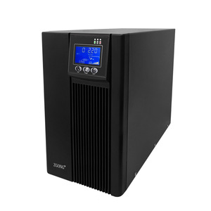 Zgong <b>Ups</b> C3K 3Kva 2400W <b>Computer</b> Server Power Supply With Battery <b>For</b> Monitoring Room - Product Image 2