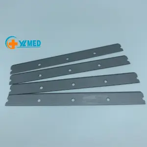 Mesin laboratorium besi tahan karat pabrik CR75 pisau mikromom profil rendah untuk sains medis dibuat di Tiongkok