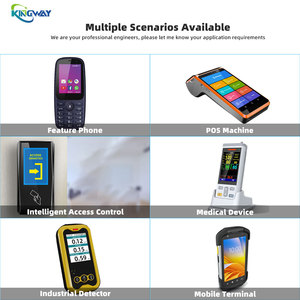 Pantalla <span class=keywords><strong>LCD</strong></span> TFT OEM de 2.4 2.8 <span class=keywords><strong>3</strong></span> <span class=keywords><strong>3</strong></span>.<span class=keywords><strong>5</strong></span> 4 4.<span class=keywords><strong>3</strong></span> <span class=keywords><strong>5</strong></span> <span class=keywords><strong>5</strong></span>.<span class=keywords><strong>5</strong></span> 7 8 9 10.1 Pulgadas, Mipi MCU RGB, Pantalla Táctil IPS Pequeña, Módulos <span class=keywords><strong>LCD</strong></span> TFT - Product Image 4