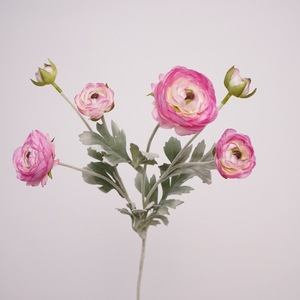Pivoines japonaises artificielles en soie, fleurs flocquées réalistes, éclats naturels et frais, parfaites pour les arrangements floraux de mariage et le salon - Product Image 4