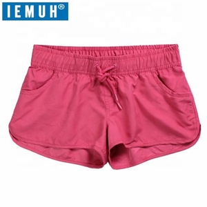 Short de bain anti-frottements avec doublure en maille pour hommes Boardshorts respirants et à séchage rapide Fitness Beachwear Confortable et de haute qualité - Product Image 2