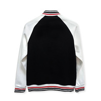 A212 veste de Baseball à manches longues, Design personnalisé d'usine, sweat-shirt de Sport unisexe