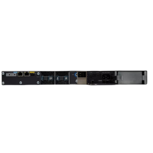 สวิตช์เครือข่ายดั้งเดิม 12 พอร์ต SFP รุ่น WS-C3850-12S-S WS-C3850-12S-E - Product Image 3