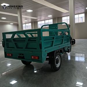 Modèle de <span class=keywords><strong>scooter</strong></span> électrique de tricycle de camping-car de tricycle de cargaison élégant - Product Image 5