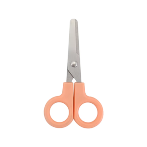 Sinh Viên Trường Kéo Thép Không Gỉ Tự Làm Kéo Cho Trẻ Em Cho Trẻ Em Của Nhóm Tuổi Nhựa Xử Lý Chất Liệu - Product Image 3