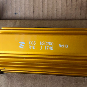 TE Holsworthy HSC200R10J 200W 0.1R <span class=keywords><strong>R10</strong></span> HSC2006R8J 6.8R 6R8 HSC200100RJ 100R Résistances bobinées 200W CHSC200 CGS - Product Image 2