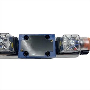 วาล์วโซลินอยด์คู่สำหรับ Yuken 4WE6E61 EG24N9Z5L 24V CETOP 03 NG6 วาล์วควบคุมทิศทางไฮดรอลิก - Product Image 4