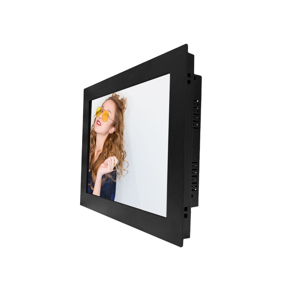 12,1 дюймов Промышленные ПК панели сенсорного с NVIDIA i7 компьютер