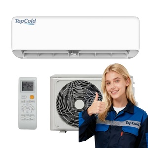 <span class=keywords><strong>Aire</strong></span> <span class=keywords><strong>Acondicionado</strong></span> Split <span class=keywords><strong>Inverter</strong></span> DC de 12000 <span class=keywords><strong>BTU</strong></span> con <span class=keywords><strong>Precio</strong></span> Directo de Fábrica, Diseño Portátil con Control por WiFi/Aplicación para una Fácil Instalación - Product Image 1