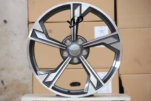 Rines YLD Aptos para Benz, BMW, <span class=keywords><strong>Audi</strong></span>, Doble Forja, 18, 19, 20, 21, 22, 23, 24 Pulgadas, 5X112, 5X120, para Autos de Pasajeros - Product Image 5