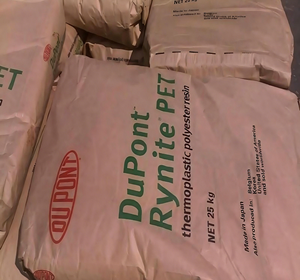 Résine thermoplastique ignifuge à haute rigidité Rynite PET FR530 BK507 NC010 30GF pour appareils industriels - Product Image 3