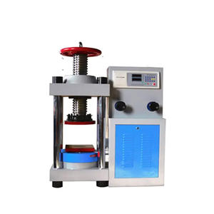 Betonprüfmaschine 1000kN - 3000kN Wägezellen-Kalibrierung Hochpräzise Betonprüf-Druckmaschine - Product Image 3