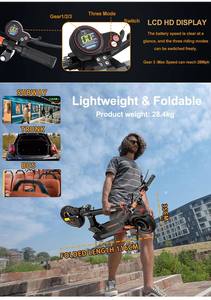 Scooter Eléctrico JLM MX-14, Almacén <span class=keywords><strong>Australia</strong></span>, 500W, 48V, 10Ah, Freno de Disco, Neumático Sólido de 10 Pulgadas, Scooter Eléctrico para Adultos, <span class=keywords><strong>Precio</strong></span> Ex-Fábrica - Product Image 5