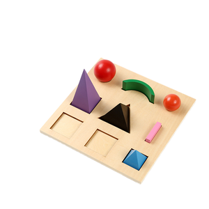 มอนเตสซอรี่แบบแบนสัญลักษณ์ไวยากรณ์<span class=keywords><strong>พื้นฐาน</strong></span>ภาษาสำหรับใช้ช่วยในการสอนหนังสืออนุบาลของเล่นเพื่อการศึกษาปฐมวัย - Product Image 5