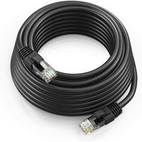 Cable de Red UTP Cat5E de 4 Pares, 1000 pies, Material de Aislamiento HDPE, Revestimiento de PVC, 26AWG, Rollo REELEX