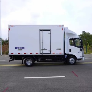 <span class=keywords><strong>Camión</strong></span> Refrigerado Isuzu <span class=keywords><strong>de</strong></span> <span class=keywords><strong>5</strong></span> a 6 <span class=keywords><strong>Toneladas</strong></span> - Product Image 4