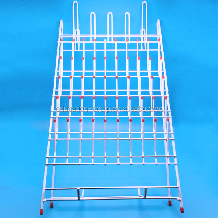Laboratory Glassware Drying Racks - Efficient & Durable