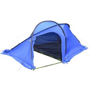 Tente personnalisée pour l'extérieur, ultra-légère, quatre saisons, 3-4 personnes, imperméable, en tissu Oxford, grande, portable, pliable, double couche - Product Image 1