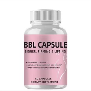 Échantillon gratuit de capsules pour lifter et agrandir les fesses, capsules BBL pour femmes, pilules d'amélioration des fesses - Product Image 1