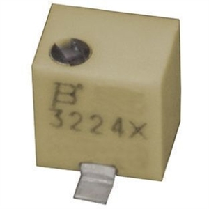 3224X-1-254E |    Potentiomètre SMD Bourns 250KOhms ±10% multivalent - Product Image 2