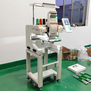 Mesin bordir kepala tunggal <span class=keywords><strong>mini</strong></span>, mesin bordir kepala tunggal <span class=keywords><strong>mini</strong></span> portabel Harga Murah 2024 untuk penggunaan rumah - Product Image 1