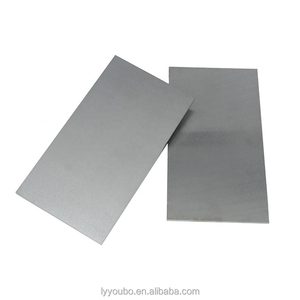 Tấm molypden MO-1 Mật độ 10.2 độ tinh khiết 99.95 bề mặt đánh bóng - Product Image 1