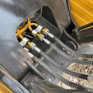 Excavadora hidráulica de cadenas Sany 215C de alta calidad, equipo de construcción hidráulico, venta directa de fábrica. - Product Image 2