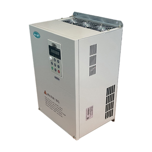 K & R 30kW 40HP trifásico VFD VF/Vector Control 60A para compresor de bomba de agua de ventilador 380V ~ 480V - Product Image 2