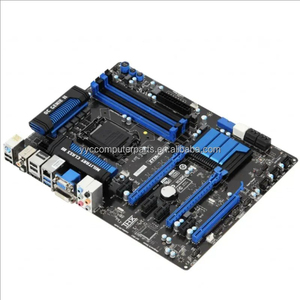 สำหรับ Z77A-GD55 เมนบอร์ด 32GB LGA 1155 DDR3 ATX Z77 เมนบอร์ด 100% ทดสอบทำงานได้อย่างสมบูรณ์ Z77A-GD55 เมนบอร์ด - Product Image 4