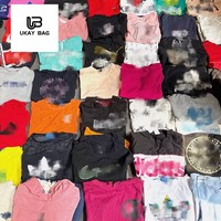 Pakaian Merek Grosir F3 Pakaian Bekas Bermerek Pakaian Bekas Merek Ternama Pakaian Merek Premium untuk Distributor