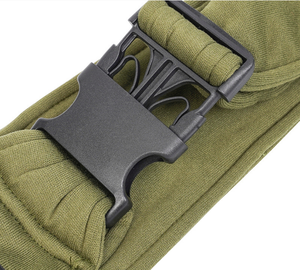 Porta Mascotas Ergonómico Reversible y Ajustable para Exteriores, con Bolsillo para Teléfono, Malla Transpirable, Cordón Ajustable y Almohadilla Acolchada - Product Image 5