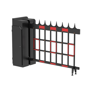 Hcw Nhiệm Vụ Nặng Nề Tự Động Bùng Nổ Hàng Rào Cổng Trong Không Khí Xe Kiểm Soát Truy Cập Giao Thông Hàng Rào - Product Image 1