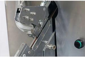 Máquina Eléctrica Semiautomática para Envasado de Alimentos, Sellado de Bolsas de Pan y Embutidos, Embutidos y Jamón, y Otros Productos Alimenticios - Product Image 5