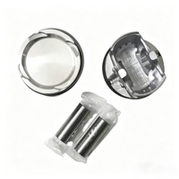 Aluminium-Legierung Geschmiedeter Kolben für Verna Reina OE 23041-03AA2 2304103401 Neues Ersatzteil OEM Standardabmessungen