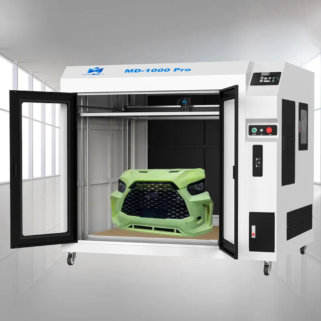 3d Printing High Speed 350mm/s 1000 Pro Large Format Dual Extruder Fdm 1000*1000*1000mm Big Size Industrial Impresora 3d Printer