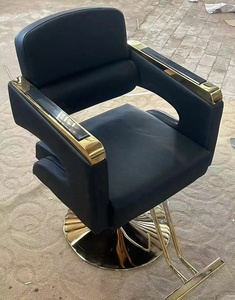 อุปกรณ์ทำผม เก้าอี้ตัดผมและเก้าอี้ย้อมสีผม เก้าอี้ตัดผมไฮดรอลิก - Product Image 5