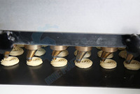 Machine automatique industrielle ORME pour la fabrication de biscuits et de cookies aux pépites de chocolat, pour les petites entreprises
