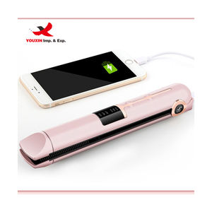 Brosse lissante sans fil FENGFLY à chauffage rapide, nouvelle collection 2022, vente chaude, prix bas pour achats mixtes - Product Image 5