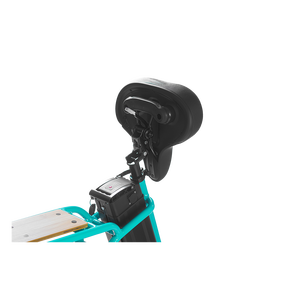 Bicicleta Eléctrica Plegable de Aluminio con Batería de Litio de 7 Velocidades, 48V, 750W, 15AH, para Ciudad, Marca USA Stocks - Product Image 3